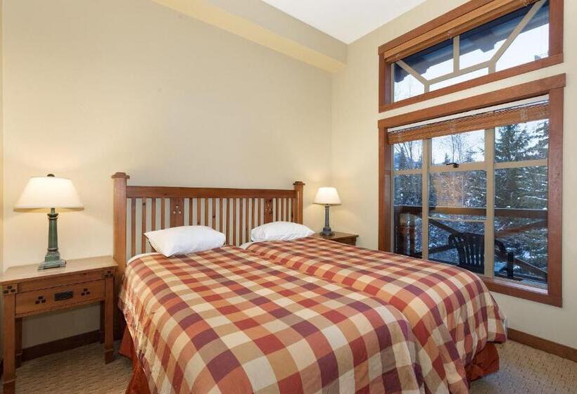 호텔 Horstman House By Whistler Premier