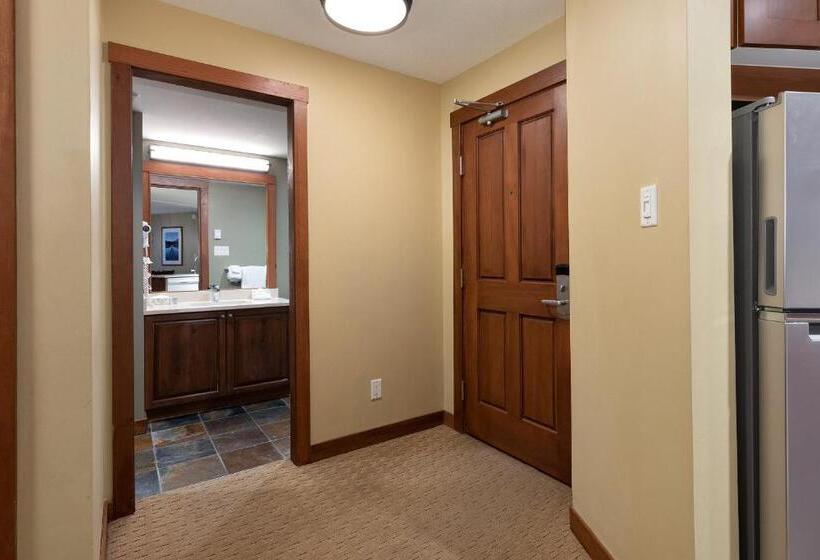 호텔 Horstman House By Whistler Premier