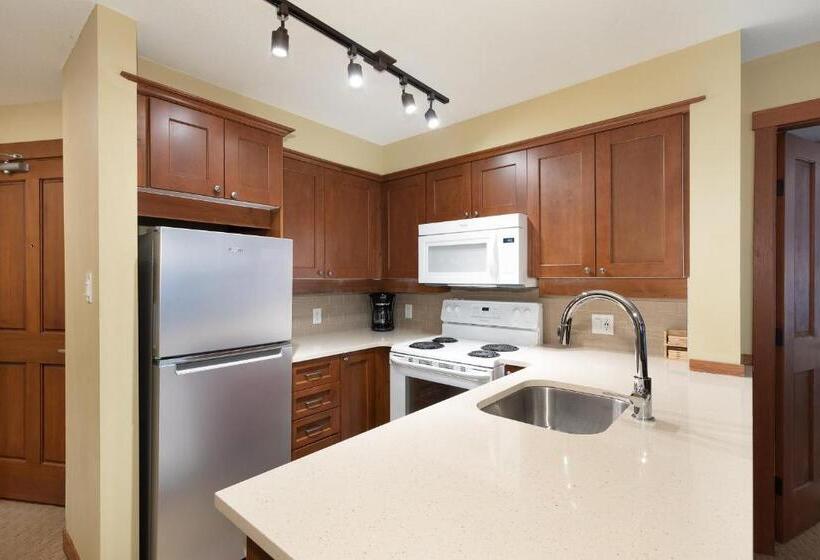 호텔 Horstman House By Whistler Premier