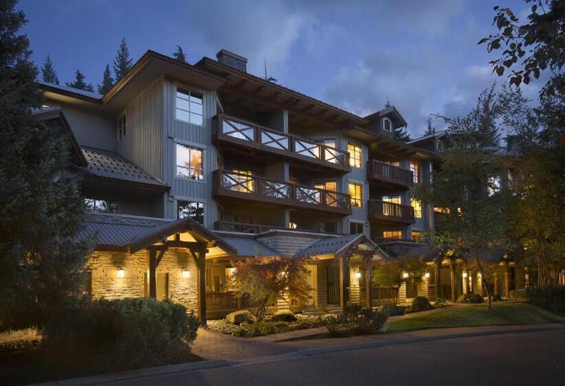 호텔 Horstman House By Whistler Premier