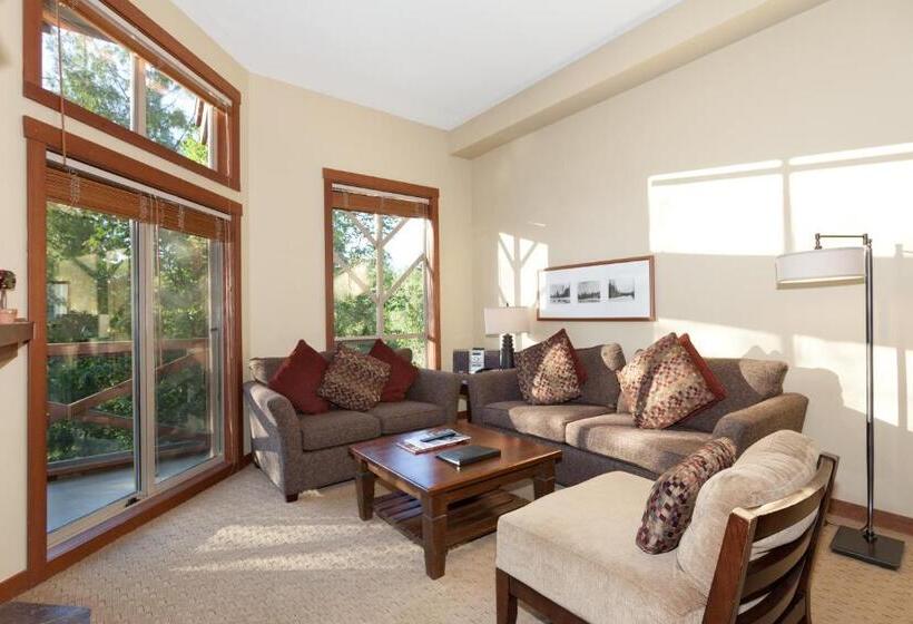 호텔 Horstman House By Whistler Premier