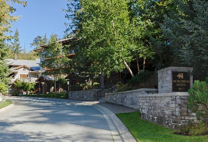 호텔 Horstman House By Whistler Premier