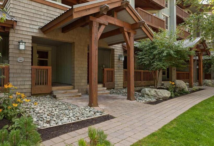 호텔 Horstman House By Whistler Premier