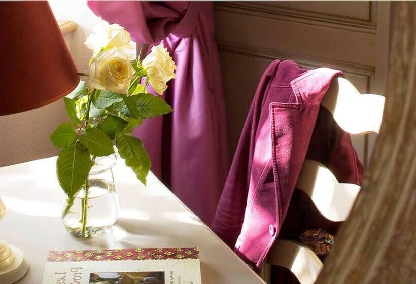 ホテル Hostellerie Du Cigalou   Teritoria