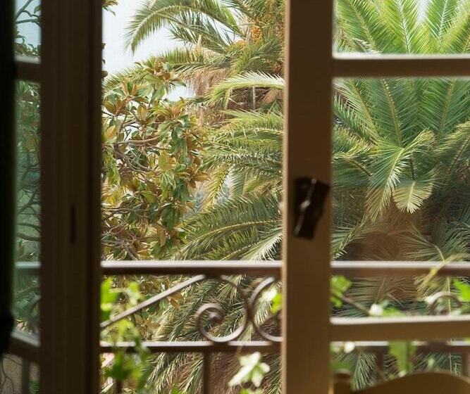 호텔 Hostellerie Du Cigalou   Teritoria