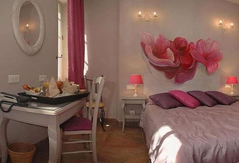 호텔 Hostellerie Du Cigalou   Teritoria