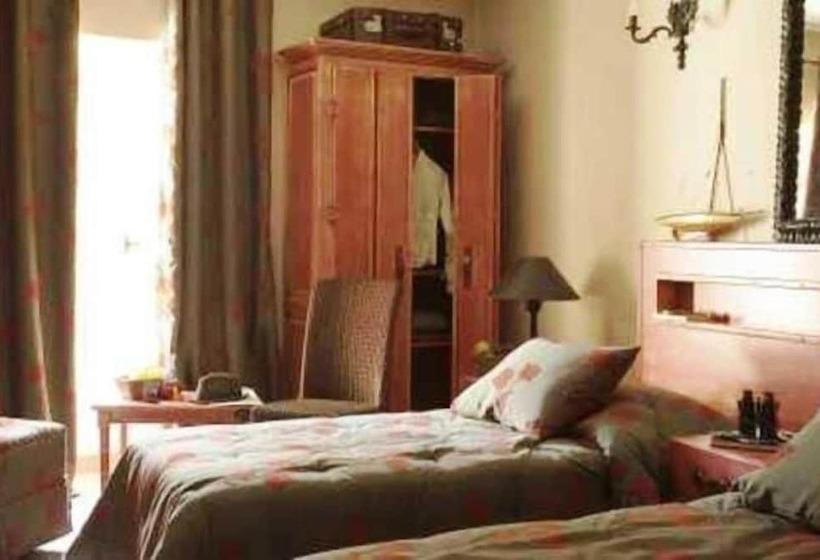 ホテル Hostellerie Du Cigalou   Teritoria