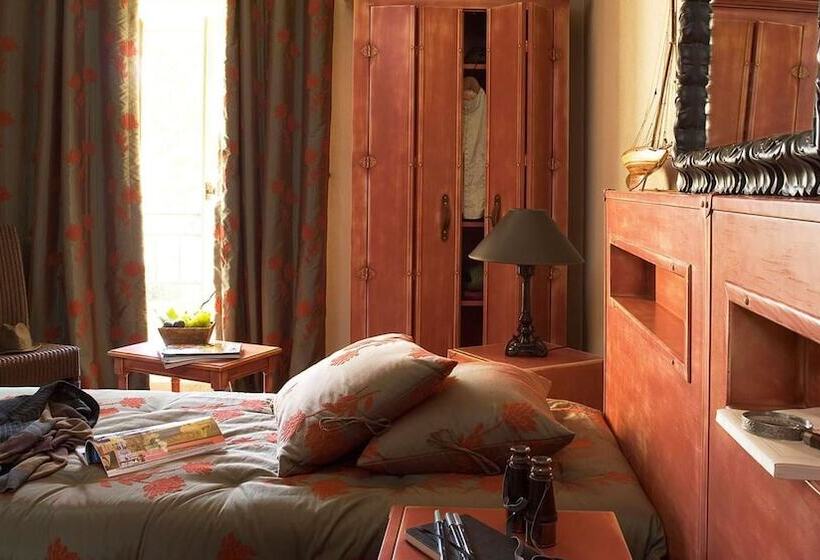 ホテル Hostellerie Du Cigalou   Teritoria