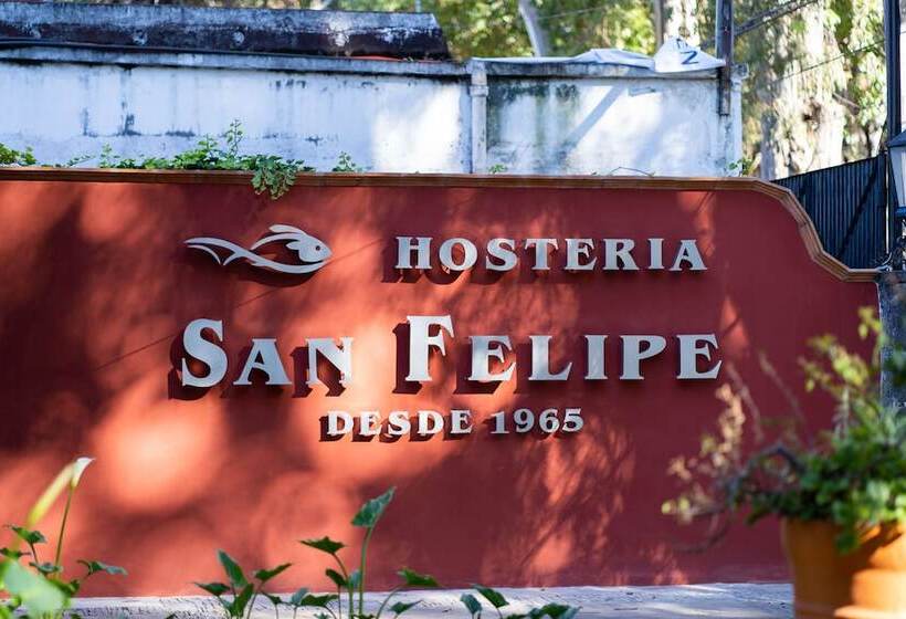 فندق Hostería San Felipe