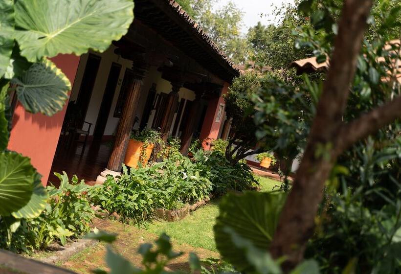 فندق Hostería San Felipe