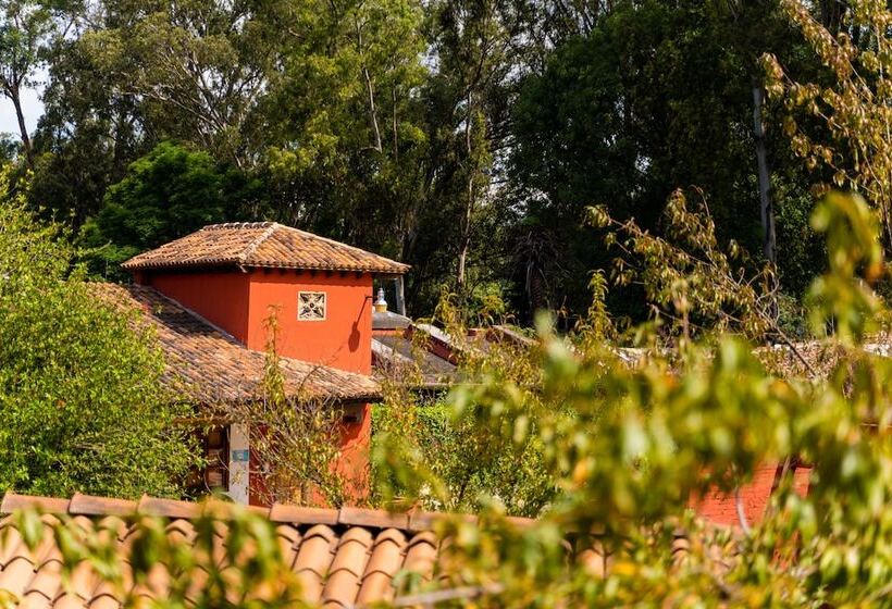 فندق Hostería San Felipe