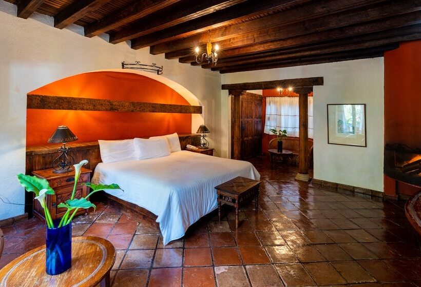 فندق Hostería San Felipe