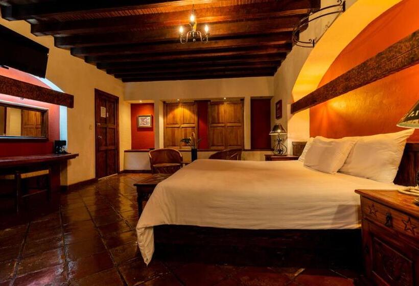 فندق Hostería San Felipe