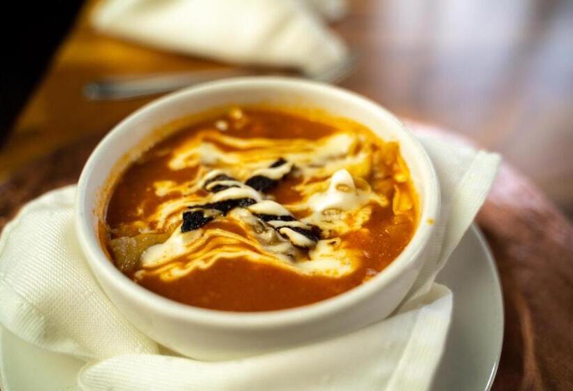 فندق Hostería San Felipe