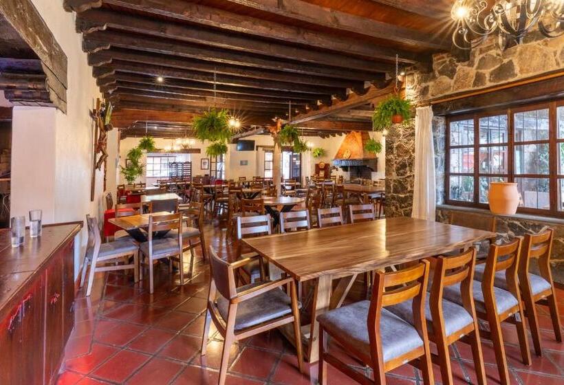 فندق Hostería San Felipe