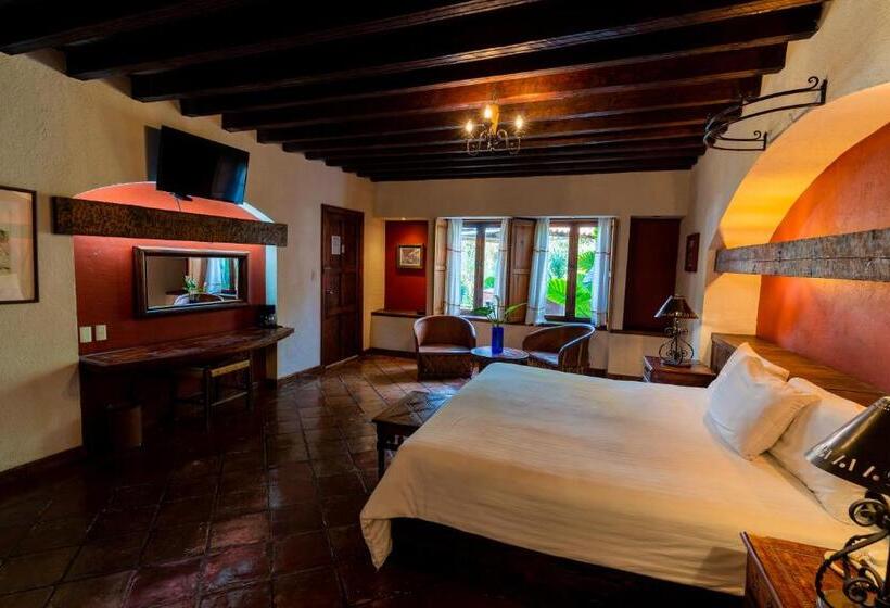 فندق Hostería San Felipe