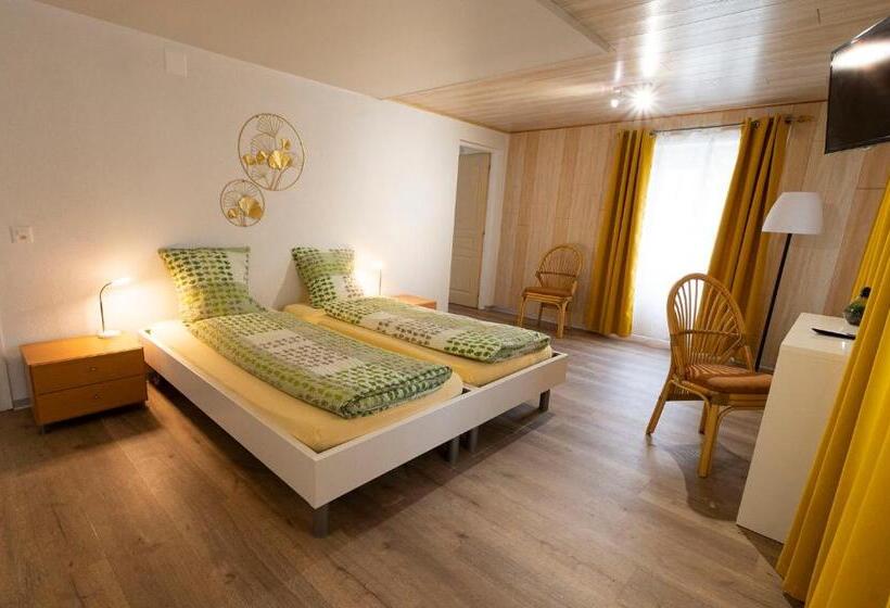 ホテル Hôtel Bellavista Bellevue