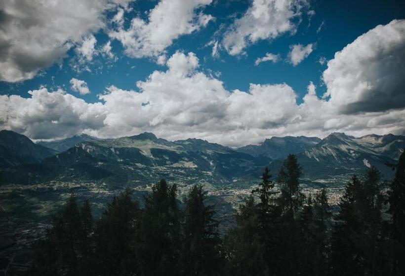 ホテル Hôtel Magrappé