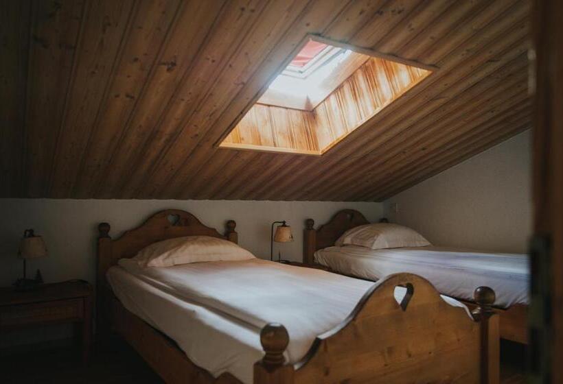 ホテル Hôtel Magrappé