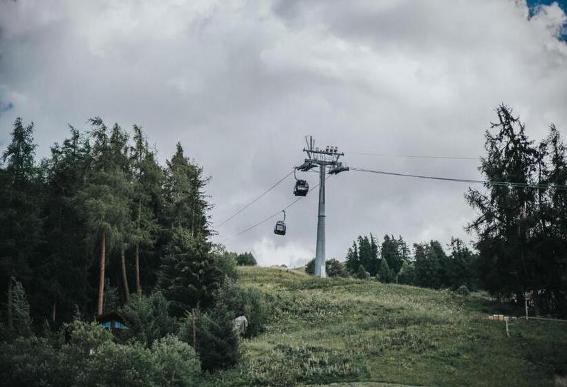 ホテル Hôtel Magrappé