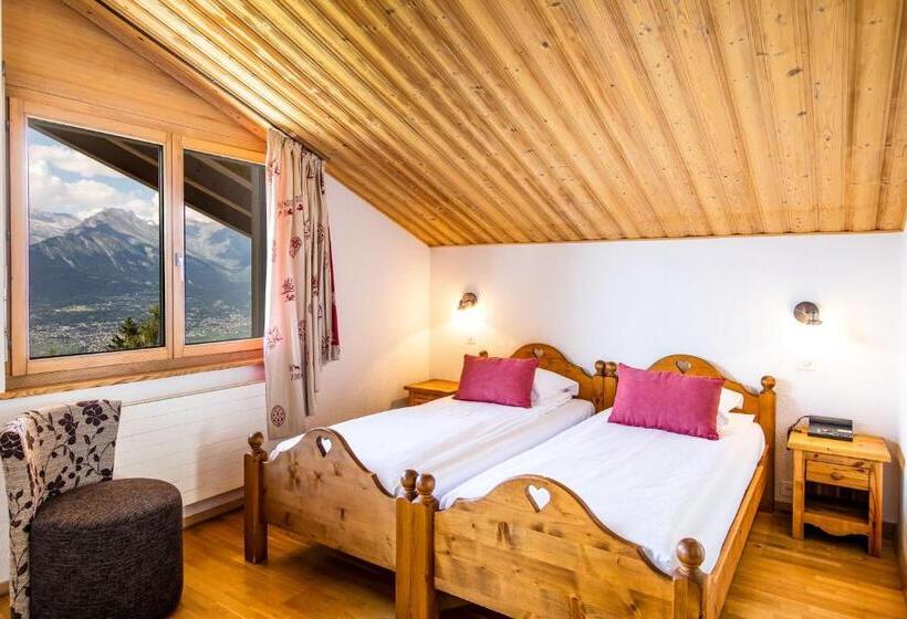 ホテル Hôtel Magrappé