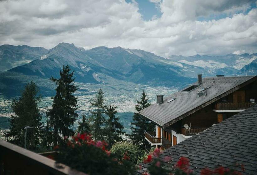 ホテル Hôtel Magrappé