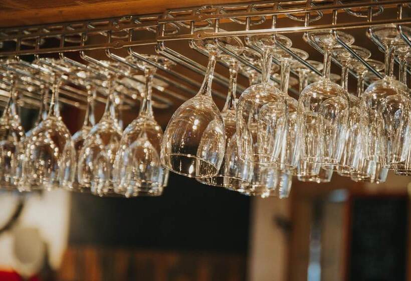 ホテル Hôtel Magrappé