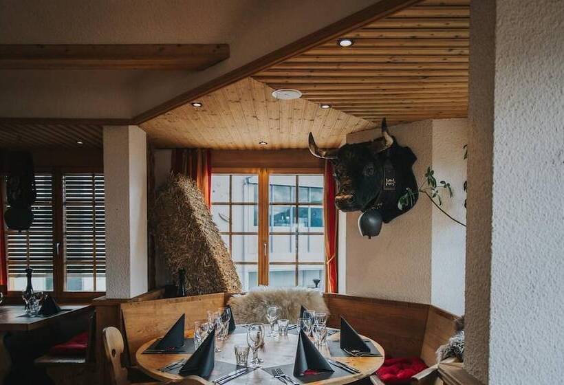 ホテル Hôtel Magrappé