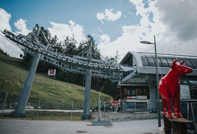 ホテル Hôtel Magrappé