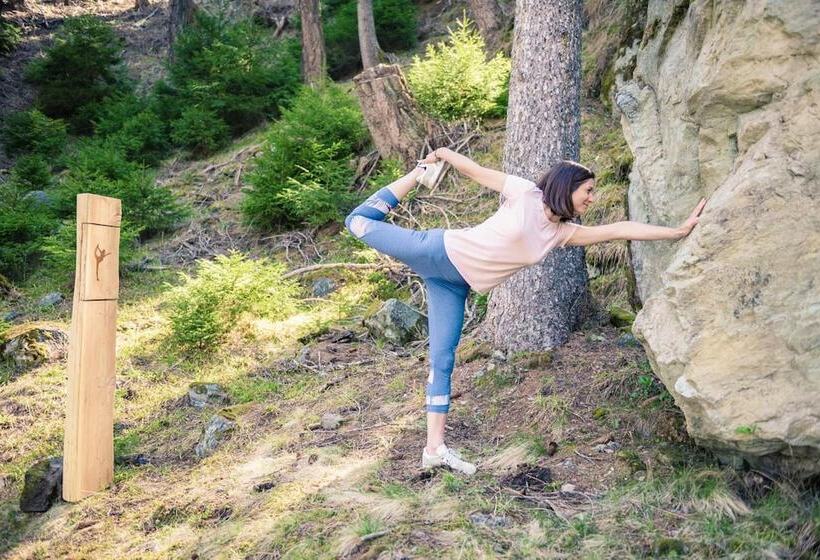 ホテル Hôtel Magrappé