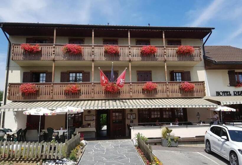 בית מלון כפרי Hôtel Restaurant Le Gruyérien