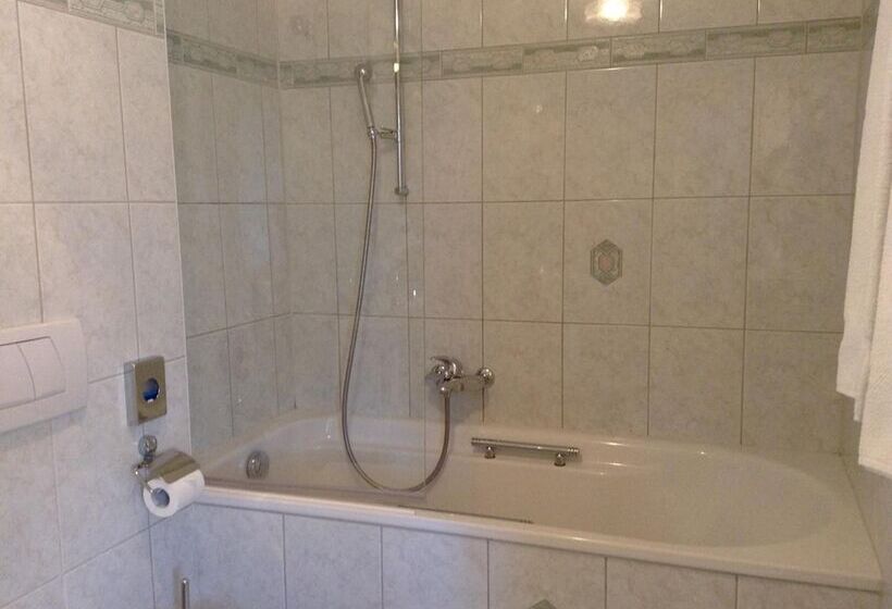 בית מלון כפרי Hôtel Restaurant Le Gruyérien