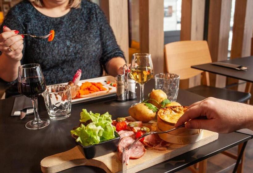 호텔 Ibis Pontarlier