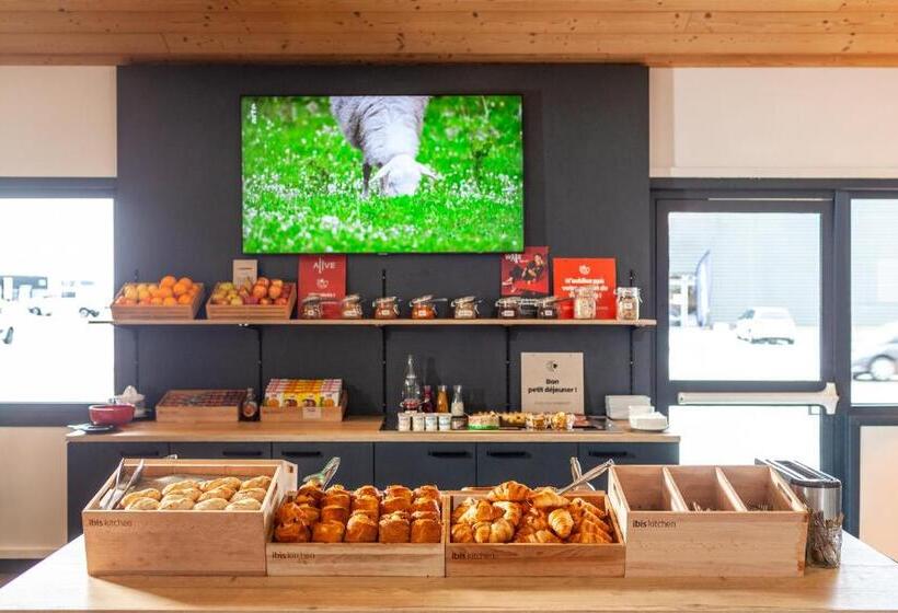 호텔 Ibis Pontarlier