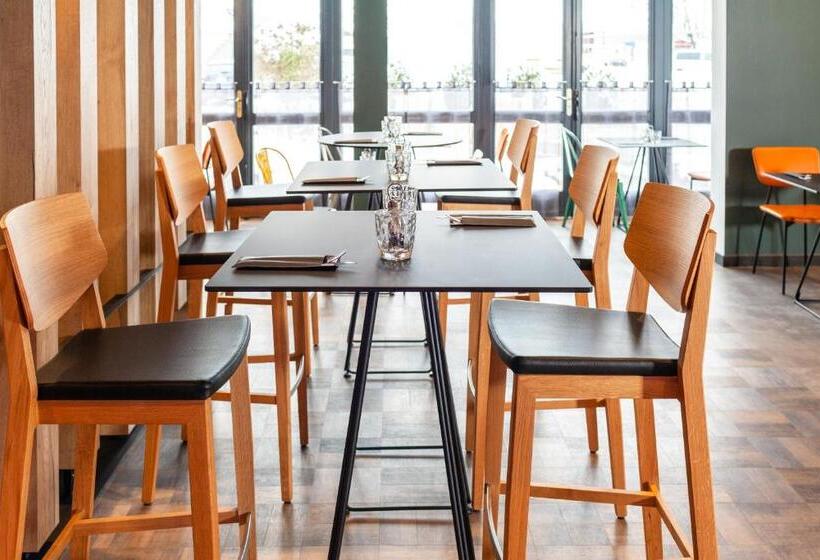 호텔 Ibis Pontarlier