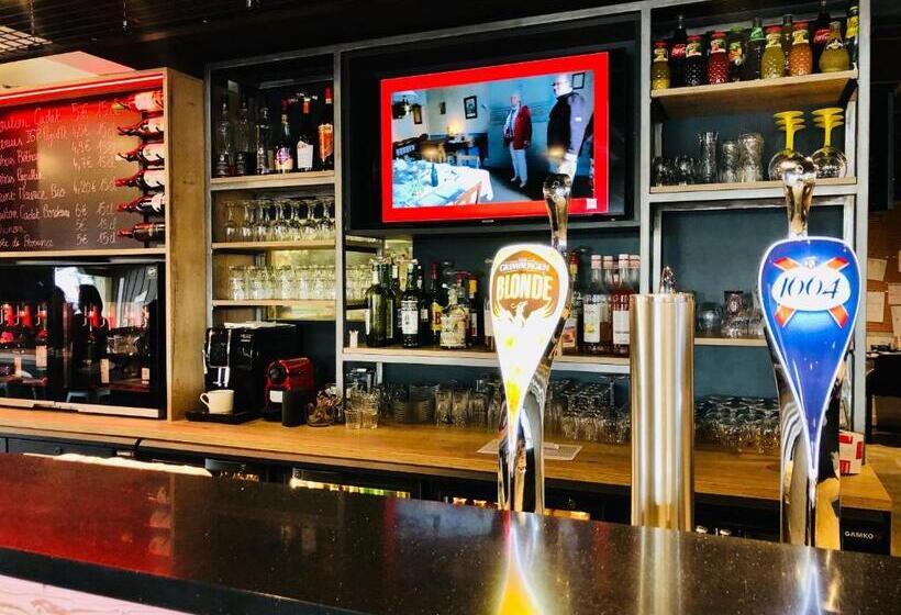 호텔 Ibis Pontarlier