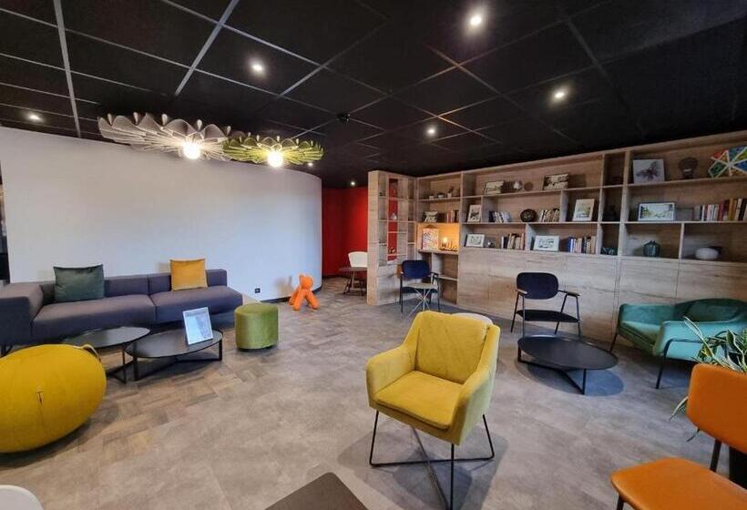 호텔 Ibis Pontarlier