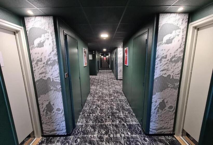 호텔 Ibis Pontarlier