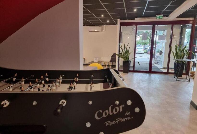 호텔 Ibis Pontarlier