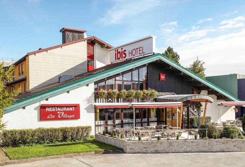 호텔 Ibis Pontarlier