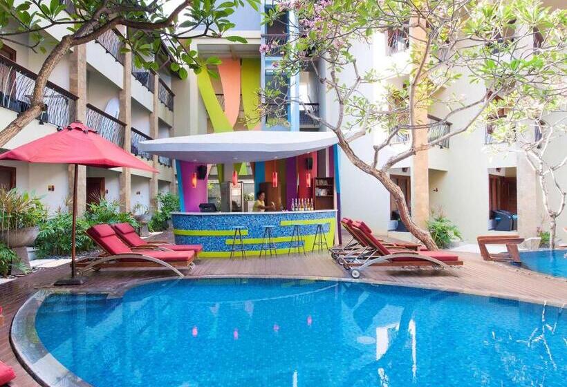 בית מלון כפרי Ibis Styles Bali Legian