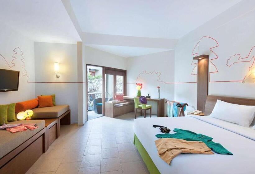 בית מלון כפרי Ibis Styles Bali Legian