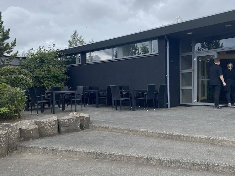 The Hill Hotel At Flúðir