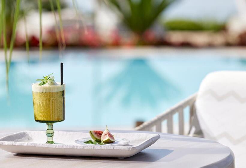 Отель Ikos Oceania