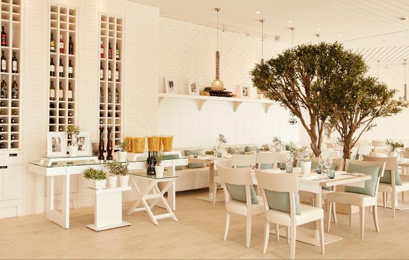 Отель Ikos Oceania