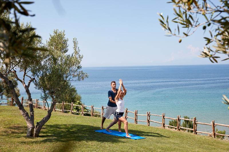 Отель Ikos Oceania