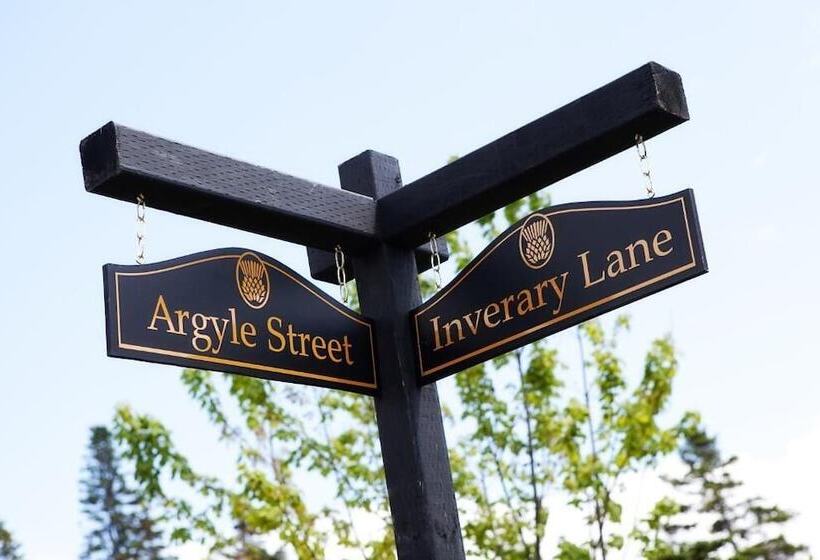 호텔 Inverary Resort