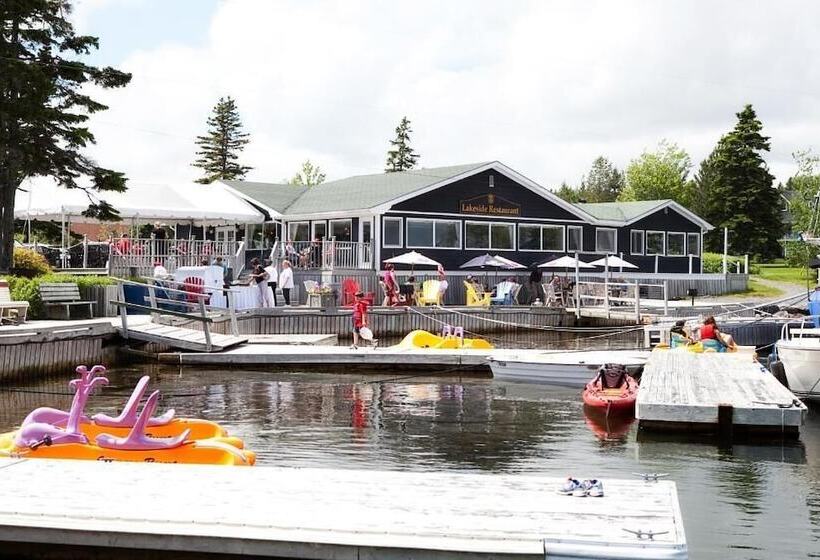 Отель Inverary Resort