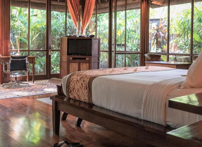 호텔 Jestate Villas & Guest Houses   Jimbaran