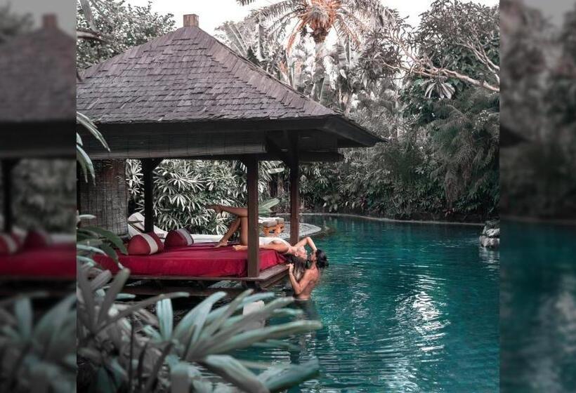 호텔 Jestate Villas & Guest Houses   Jimbaran